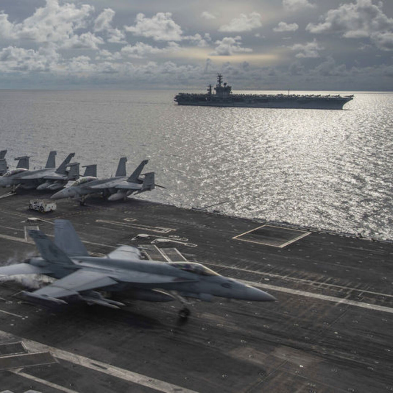 ABD otonom deniz filosu inşa ediyor