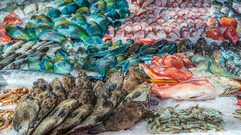 ABD’de et muamelesi gören tek balık