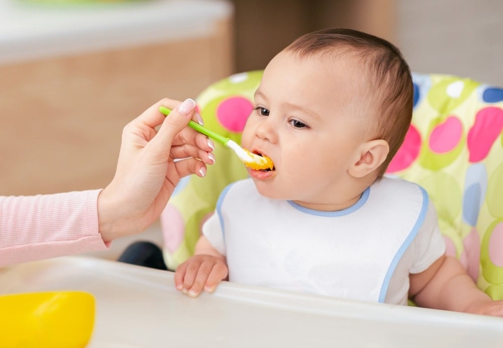 Ailelere acil uyarı yapıldı: Ülkenin ünlü bebek maması toplatılıyor