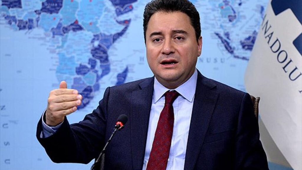 Ali Babacan’dan KKM çıkışı: Geride ödenen faizler, karşılıksız basılan paralar kaldı