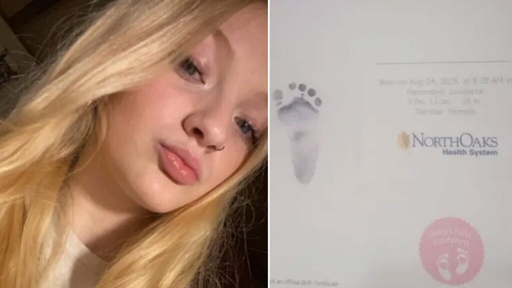 Anne maganda kurbanı oldu bebek kurtuldu: Mucize doğum