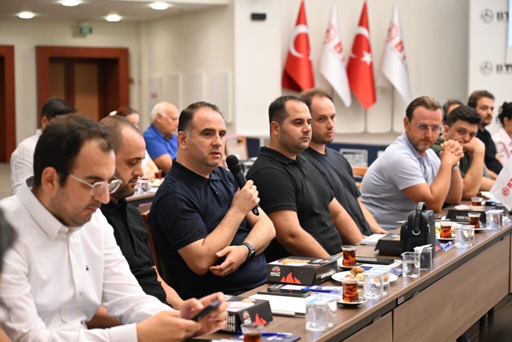 BTSO’dan Dondurulmuş Gıda Sektörü İçin Yeni UR-GE Projesi