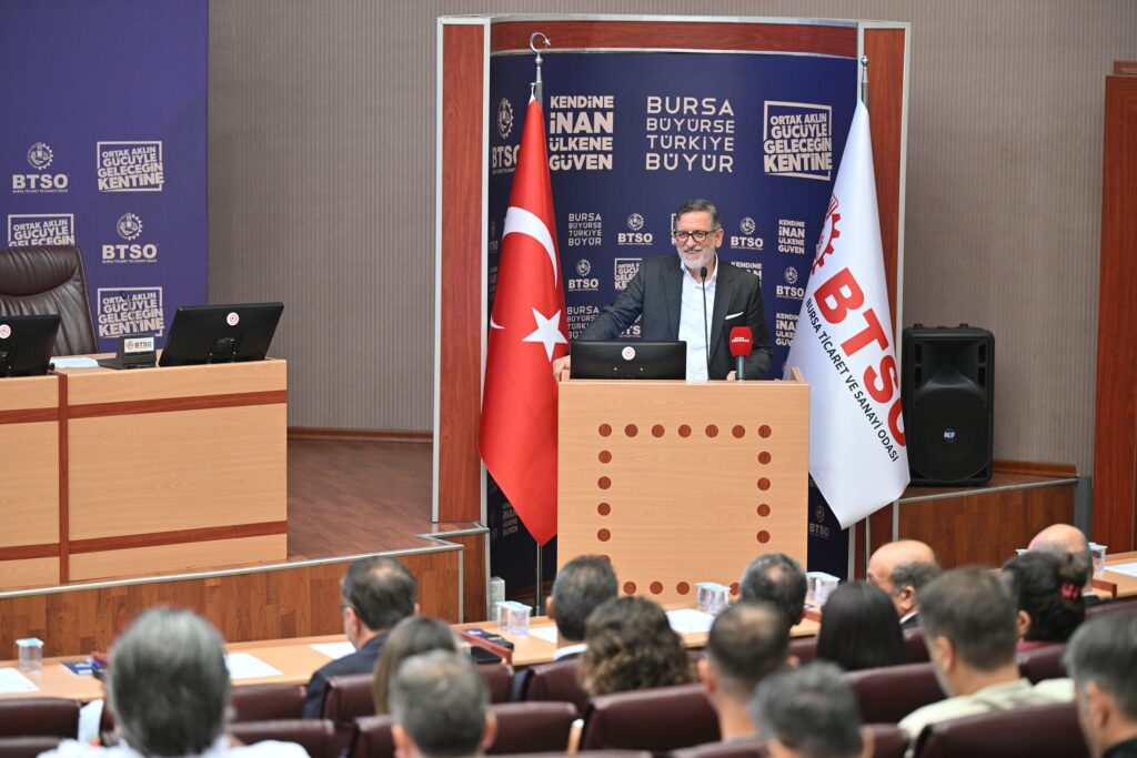 KFA Fuarcılık’ın Başarısı BTSO Meclisinin Ortak Vizyonunun Yansımasıdır