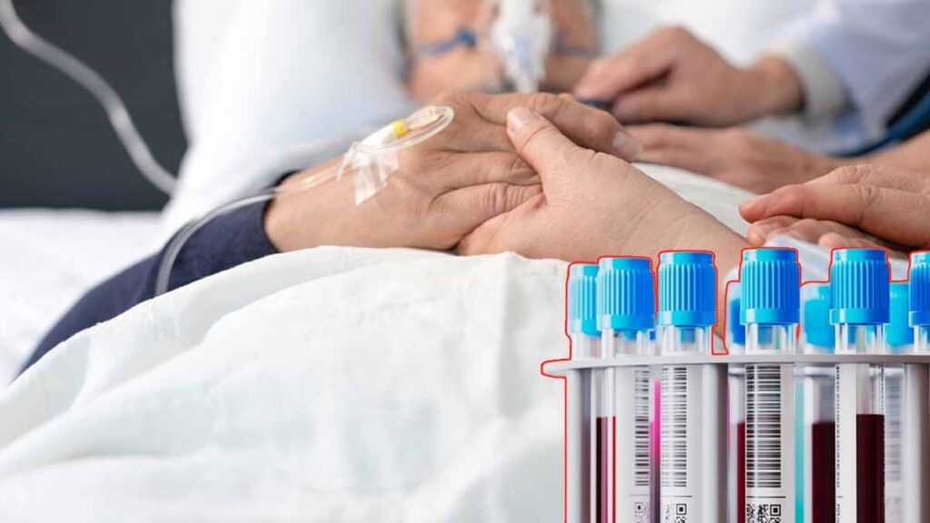 Basit bir kan testiyle ‘ne zaman öleceğimizi bileceğiz’