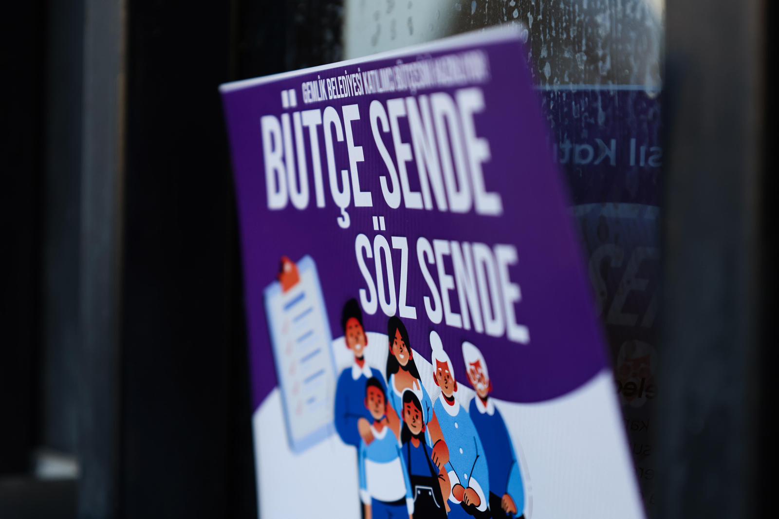 Başkan Deviren Katılımcı Bütçe İçin Sahada