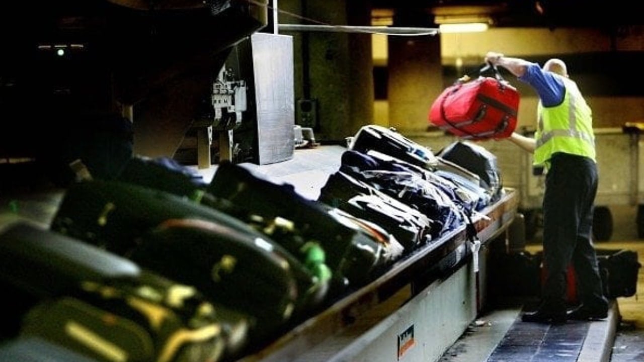 Bavulun içinde çürümüş ceset bulundu