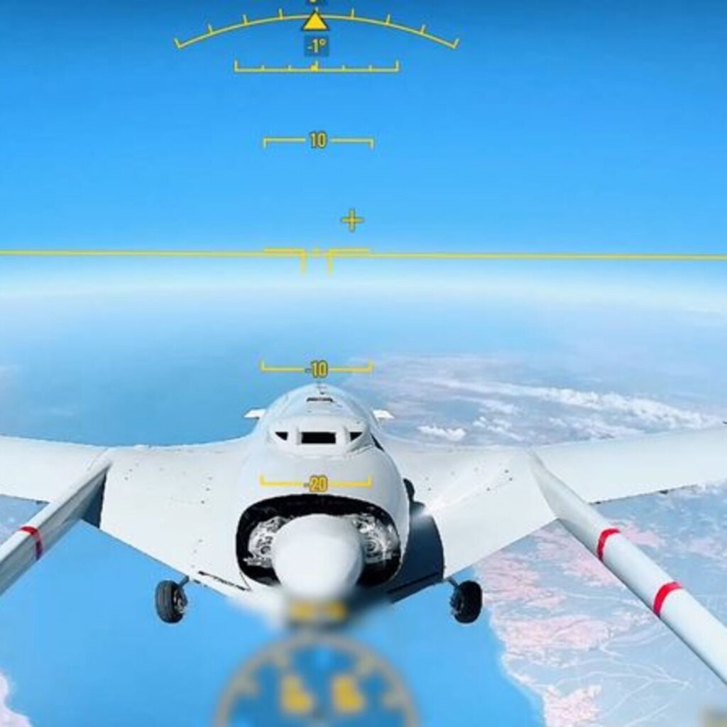 Bayraktar TB2T-AI SİHA’dan yeni irtifa rekoru