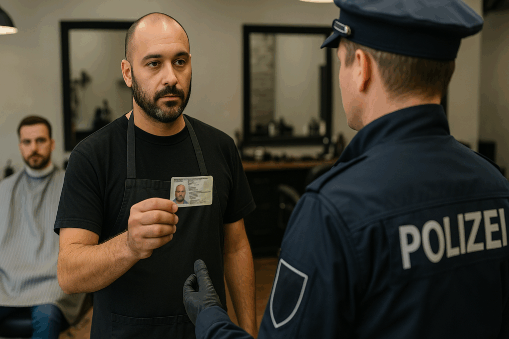 Berber ve güzellik salonlarına kimlik zorunluluğu getirildi: Yasa tasarısı kabul edildi