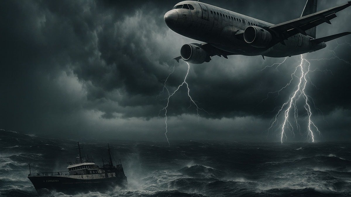 Bermuda Şeytan Üçgeni’nin gizemi çözüldü: İşte bilimsel gerçek