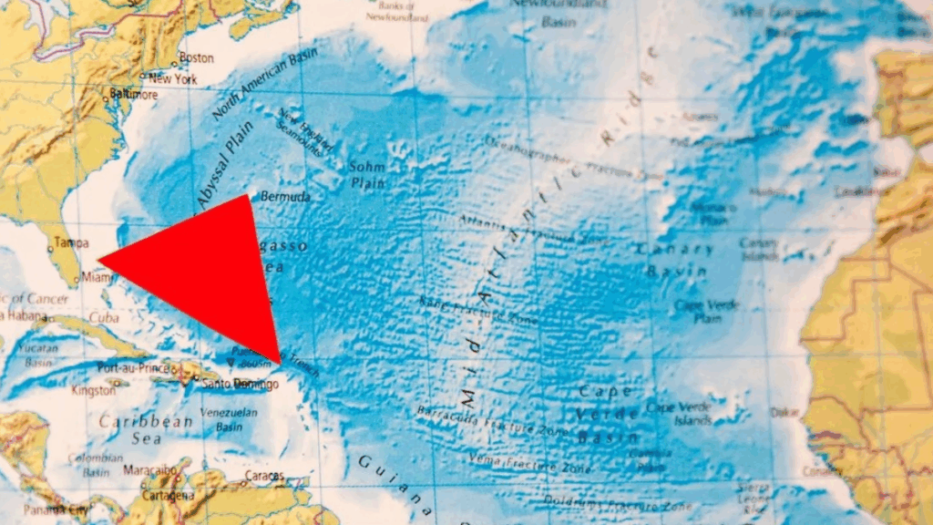 Bermuda Şeytan Üçgeni’nin gizemi çözüldü mü?