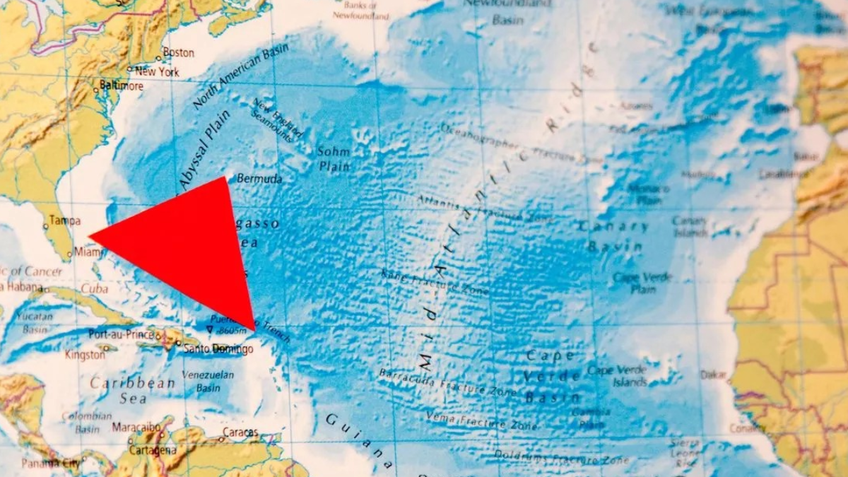Bermuda Şeytan Üçgeni’nin gizemi çözüldü mü?