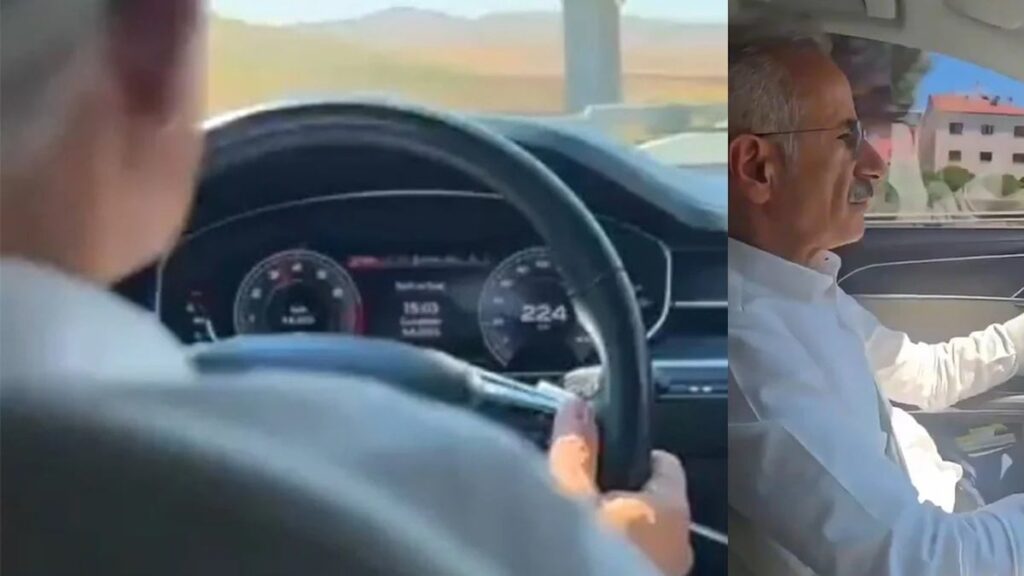 Bizim Bakan Bild’e haber oldu