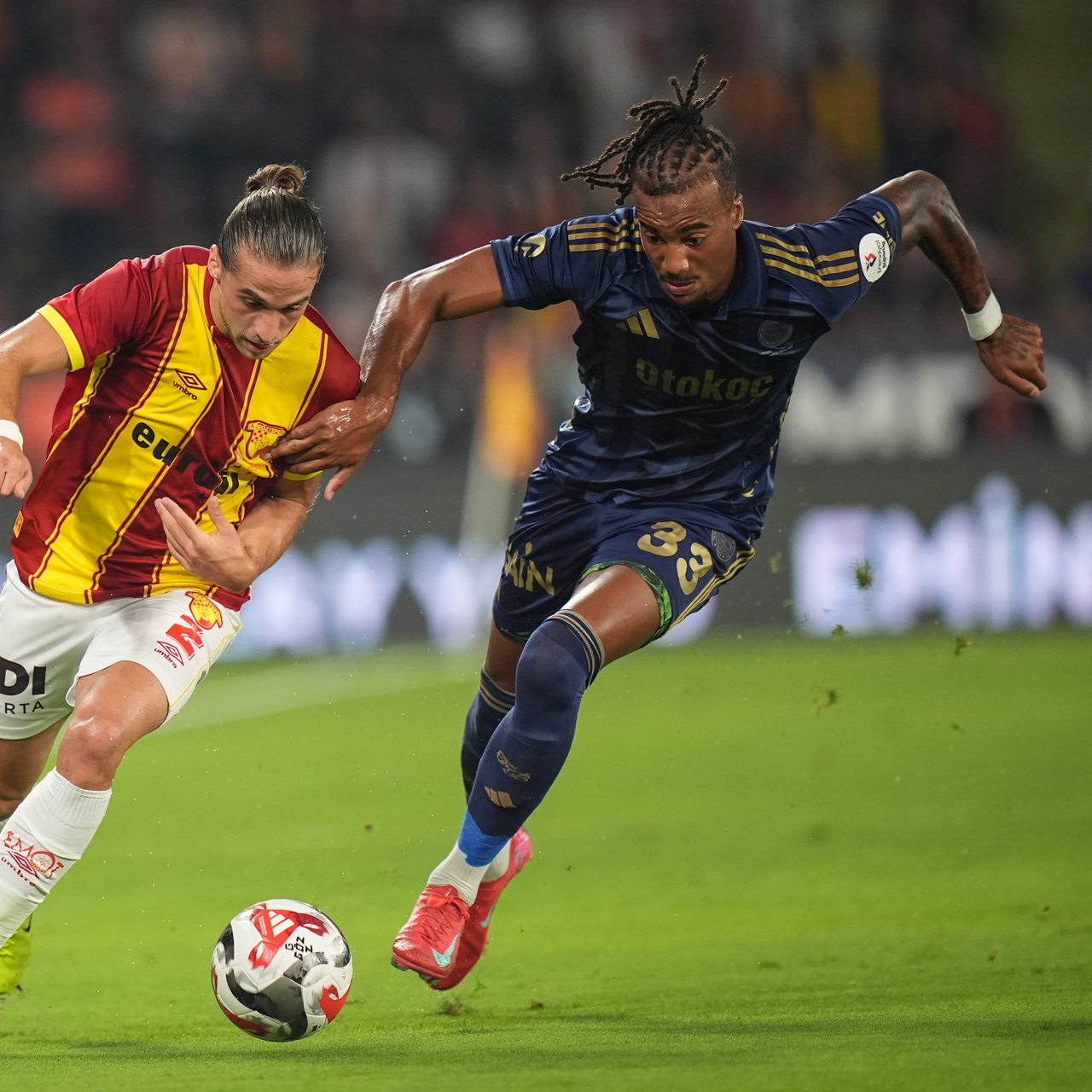 Böyle olunca kazanamıyorsunuz