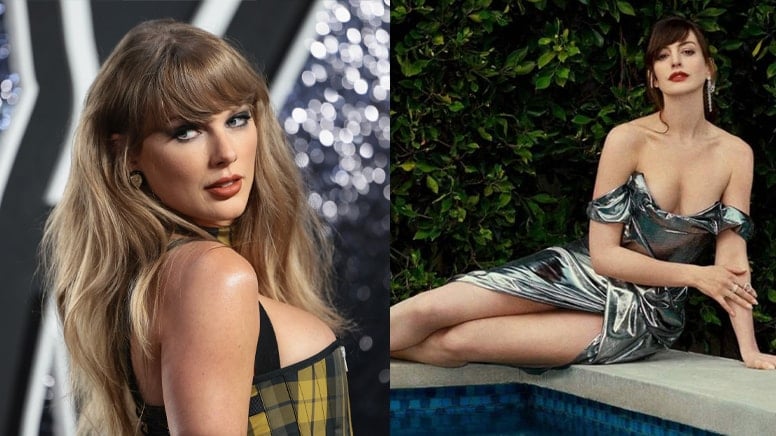 Bu kez Taylor Swift ve Anne Hathaway’i taklit ederek skandal yarattı