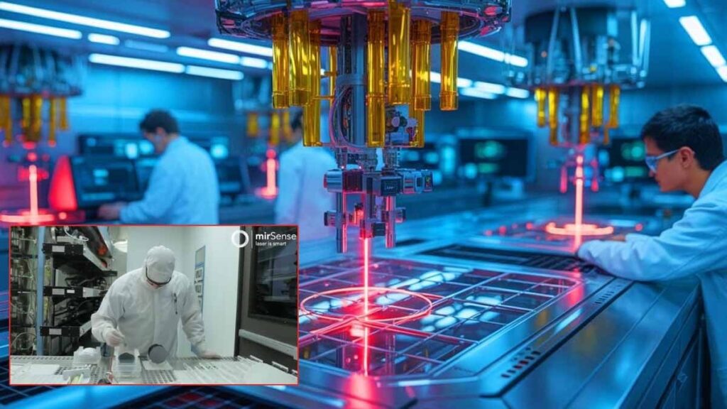 Bu minyatür lazerler hayat kurtaracak