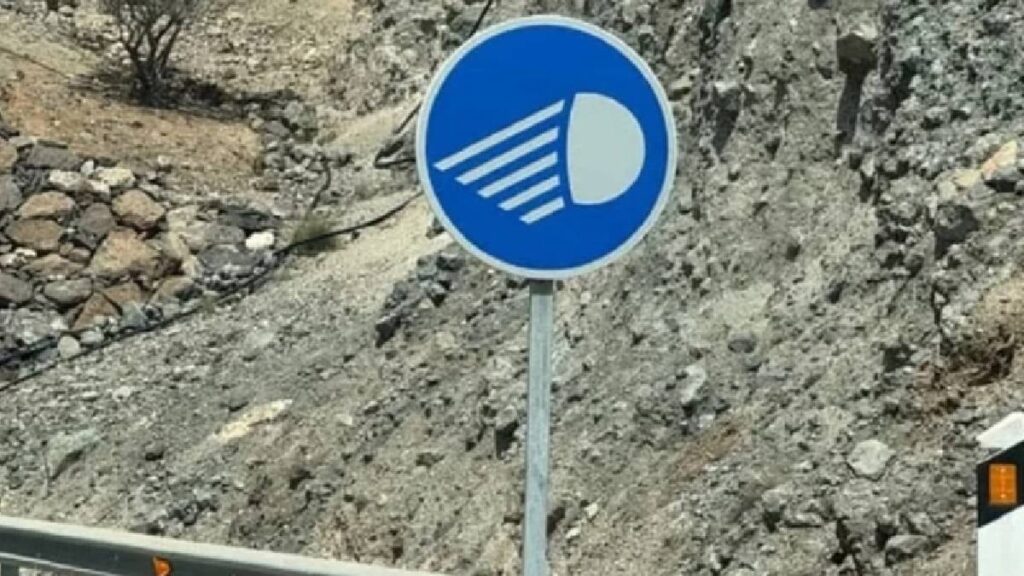 Bu trafik levhasını görürseniz hemen kurala uyun: Hem para cezası hem de hayati önemi var