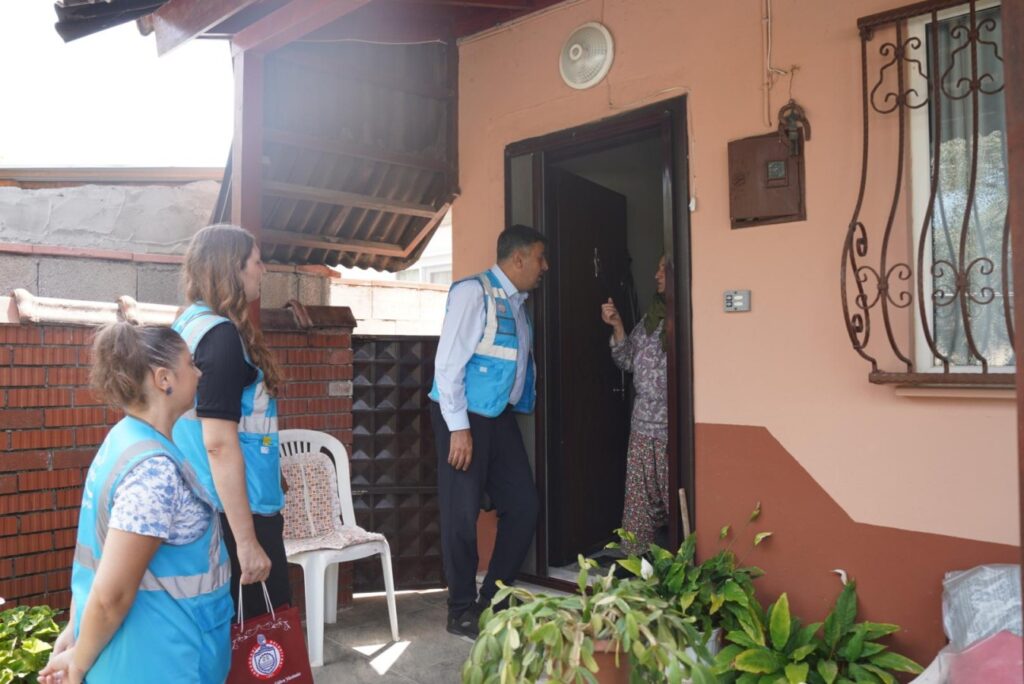 “BüyükAile” Çıkarmasında Bu Kez Adres Akharem Mahallesi