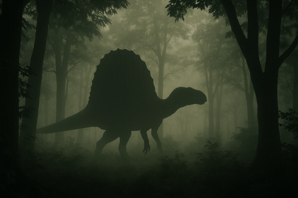 Canavarın sırrı 120 milyon sonra çözüldü! Yeni bir tür daha bulundu