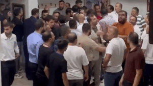 Çankaya’da delege seçiminde kavga!