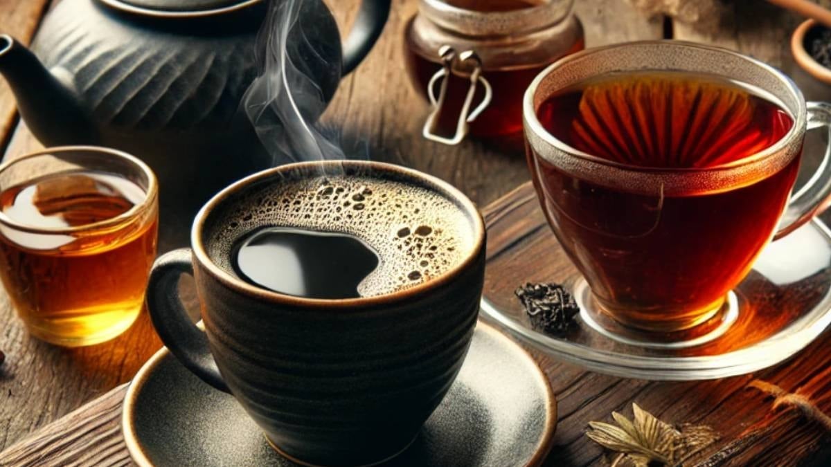 Çay ve kahveyi böyle içenler yandı