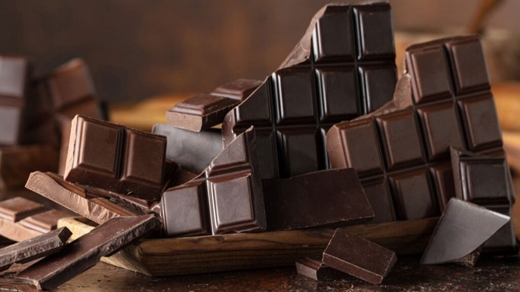 Çikolatayı bir de bu şarkıyı dinleyerek yiyin: Farkına inanamayacaksınız