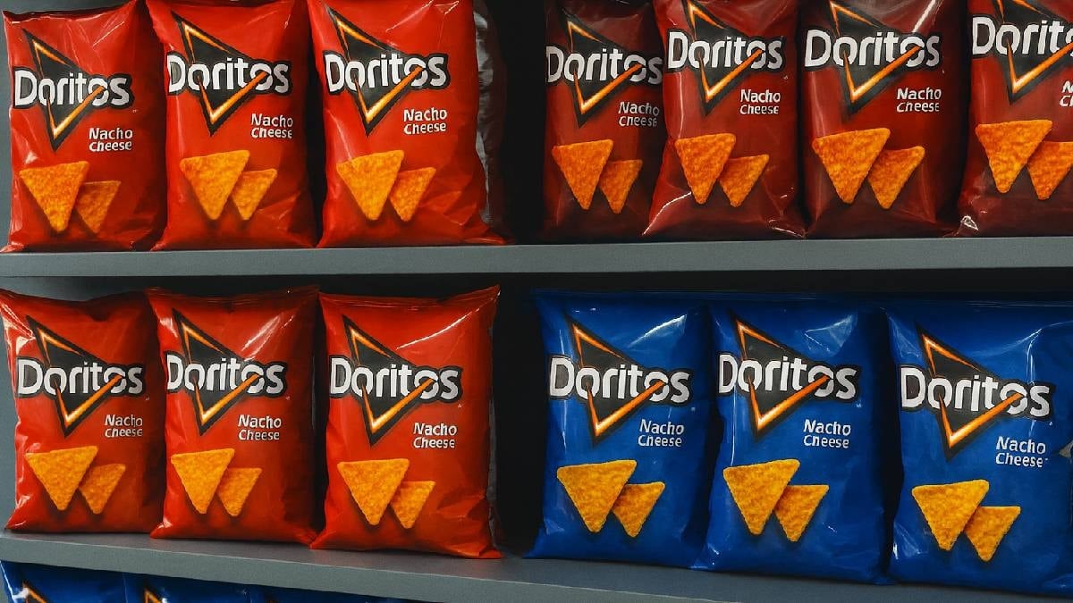 Doritos’ta 61 yıl sonra bir ilk: Değişiyor