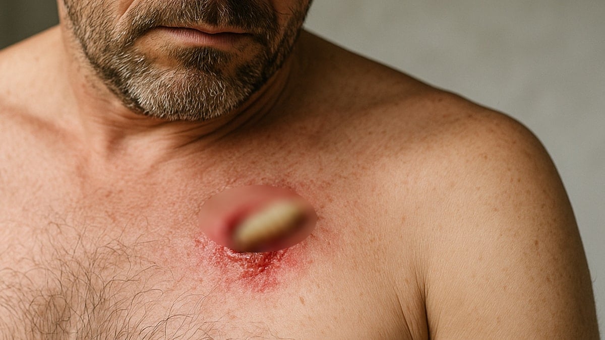 Et yiyen parazit tespit edildi: Ülkeye dönen turistlerin kanına sızmış