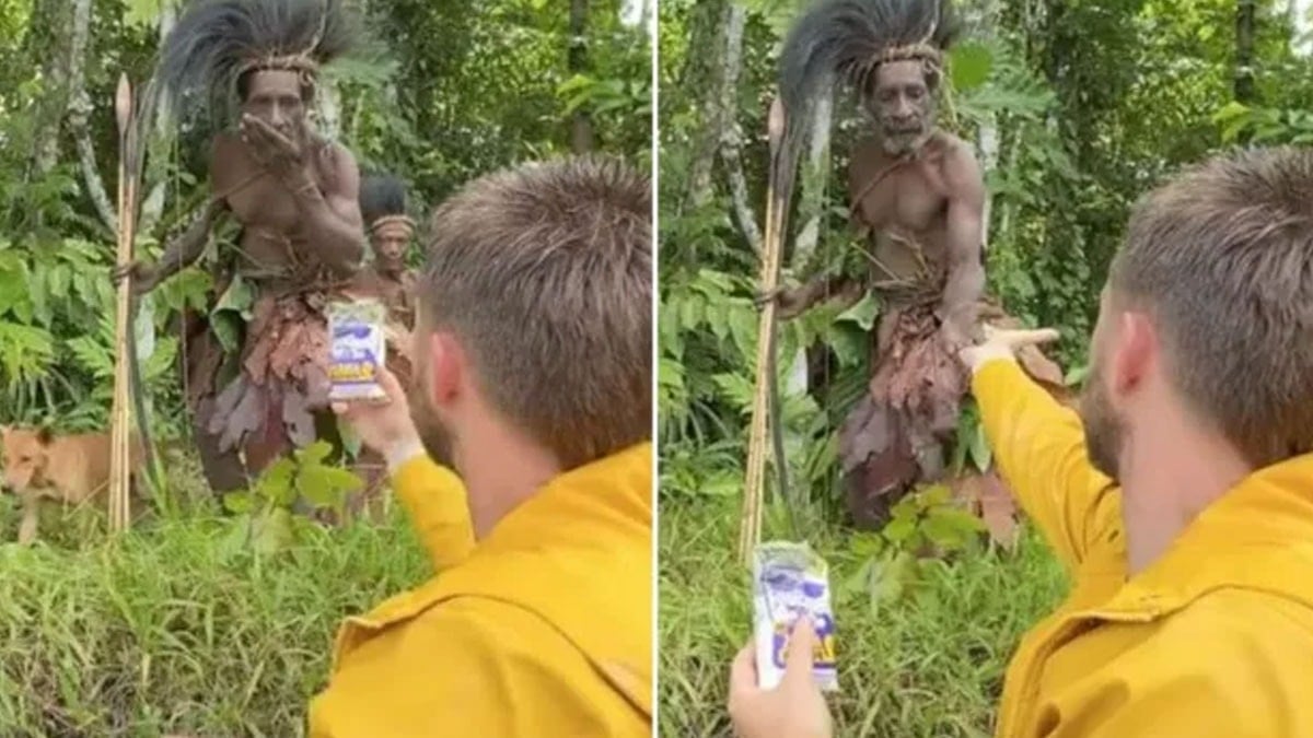 Etkileşim uğruna yaptıkları dünyayı ayağa kaldırdı