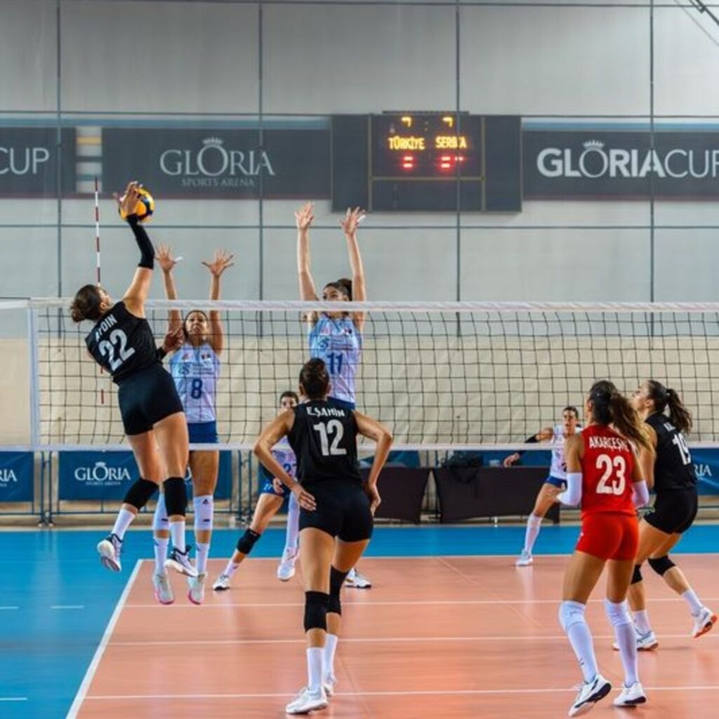 Filenin Sultanları, Sırbistan’ı devirdi!