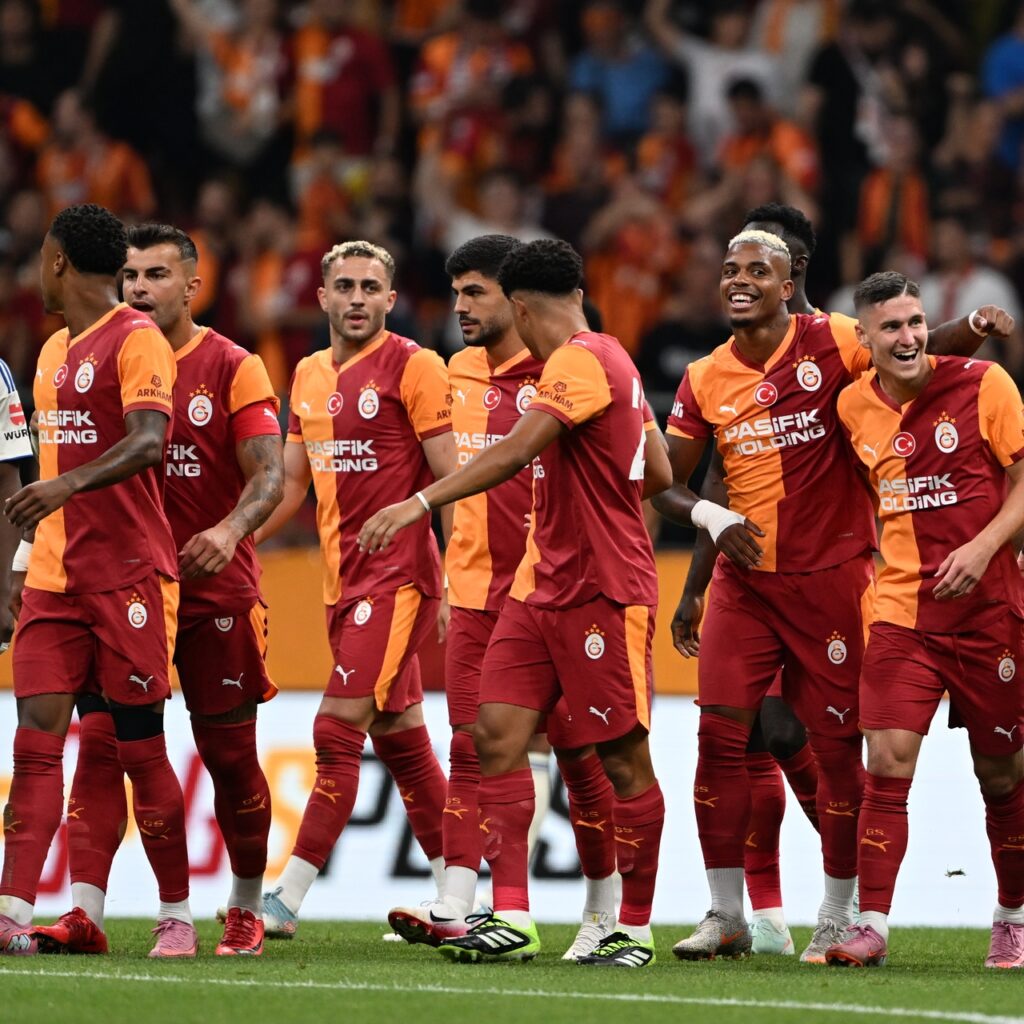 Galatasaray’da rakip Lazio!