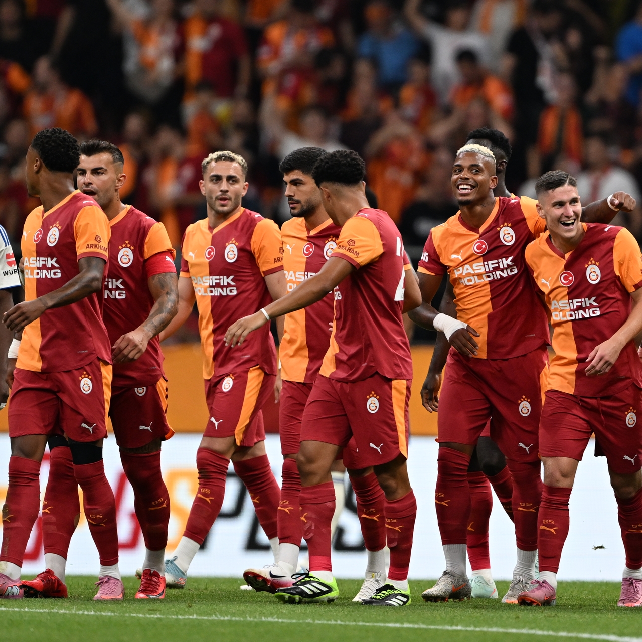 Galatasaray’da rakip Lazio!