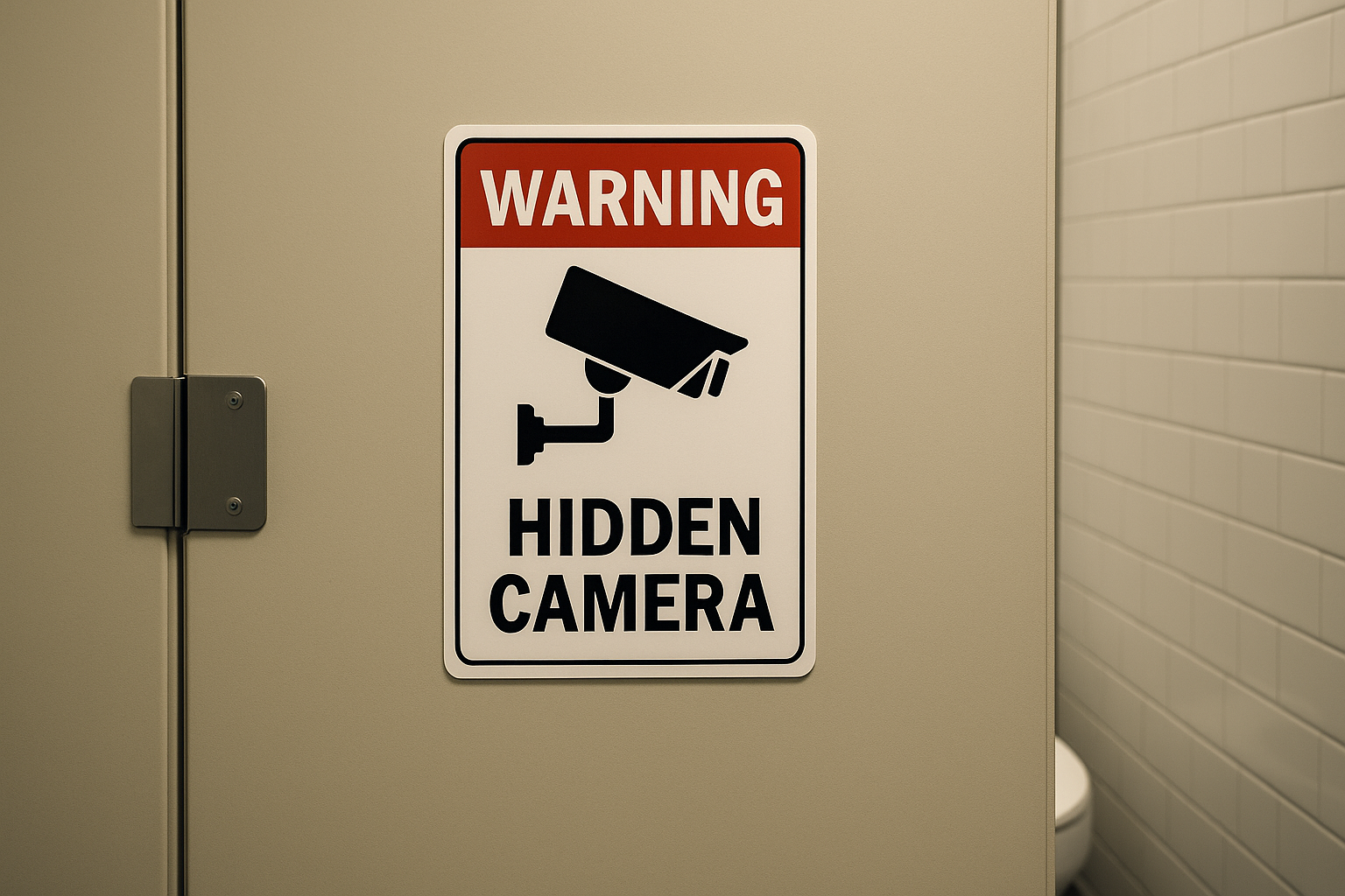 Hastane tuvaletinde büyük rezalet! Doktor yüzlerce kadını gizlice kayda aldı