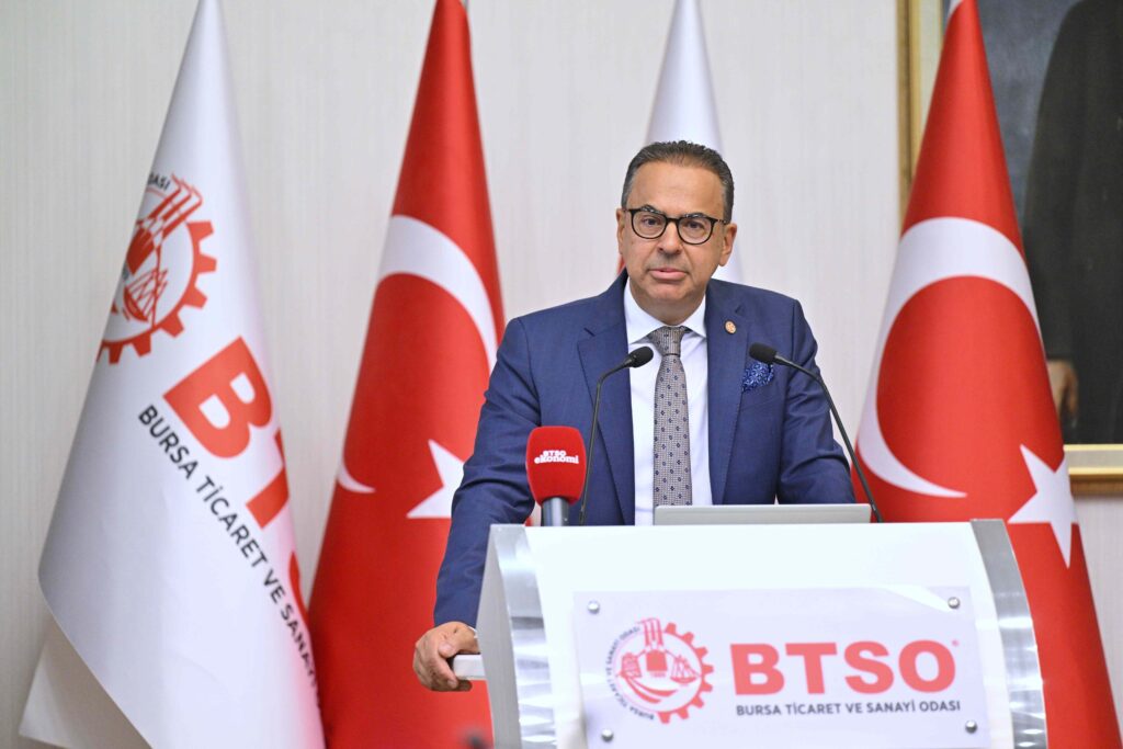 BTSO Akademi’de Suudi Arabistan ve BAE Pazarları İncelendi