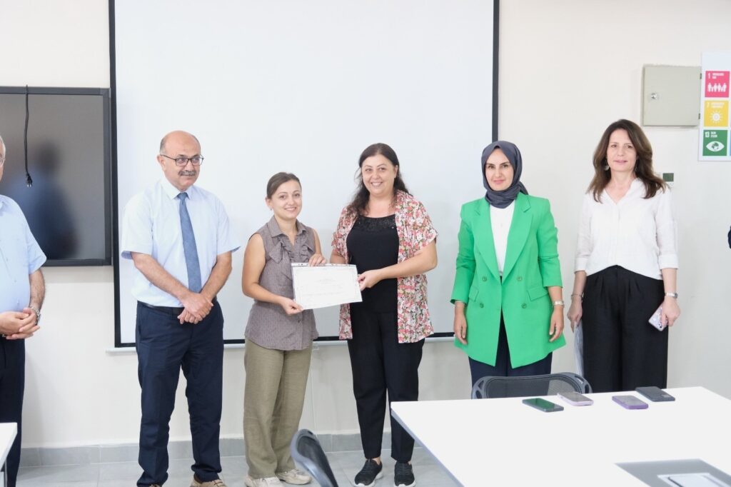 Yıldırım’da kamu çalışanlarına işaret dili eğitimi