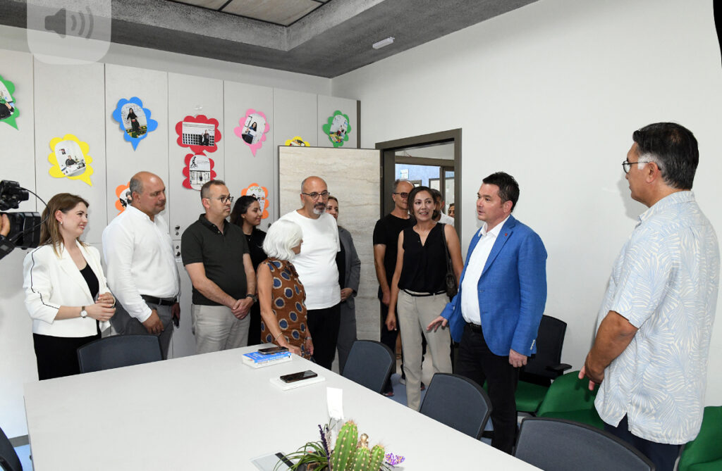 Ayça Azak Kreş ve Gündüz Bakım Evi, çocukların geleceğine ışık tutuyor