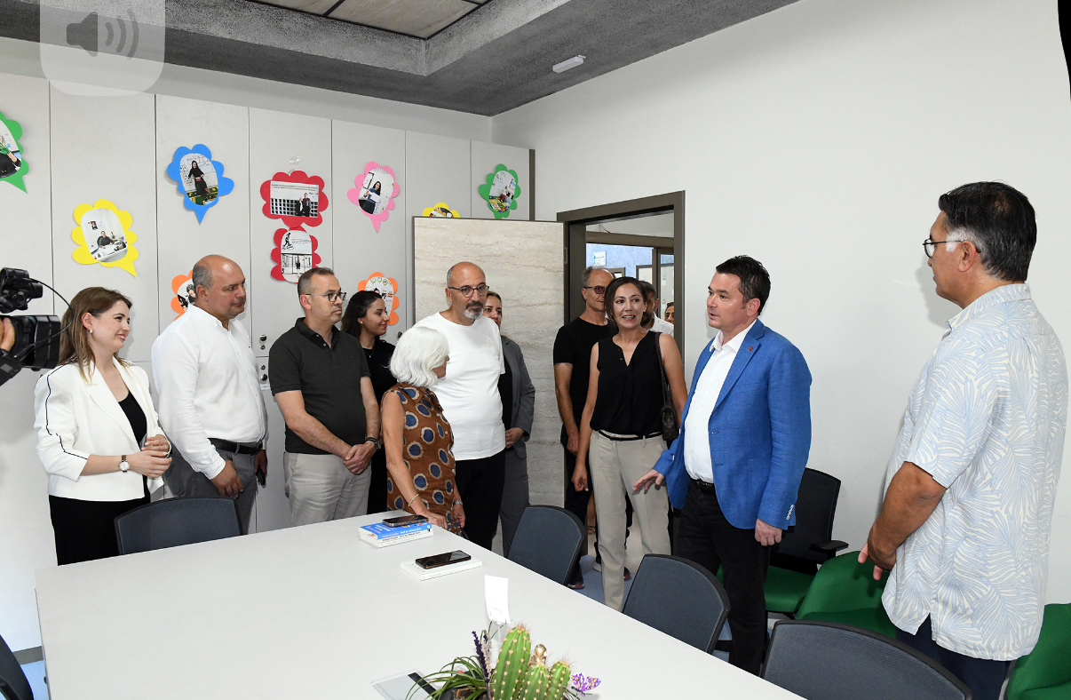 Ayça Azak Kreş ve Gündüz Bakım Evi, çocukların geleceğine ışık tutuyor