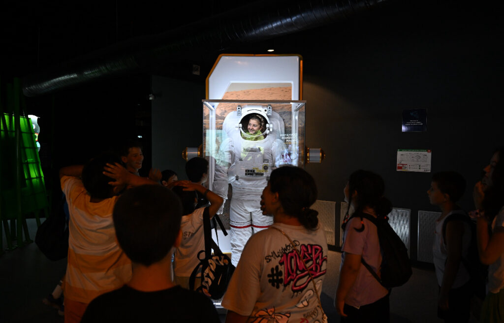 GUHEM’de Yaz Dönemi Bilim, Uzay ve Havacılıkla Dolu Geçti