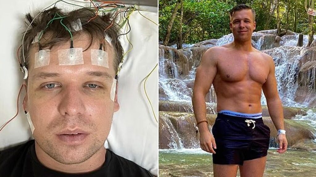 İki yıldır uyuyamayan adamın hayatı mahvoldu: Türkiye’de de çare bulamadı