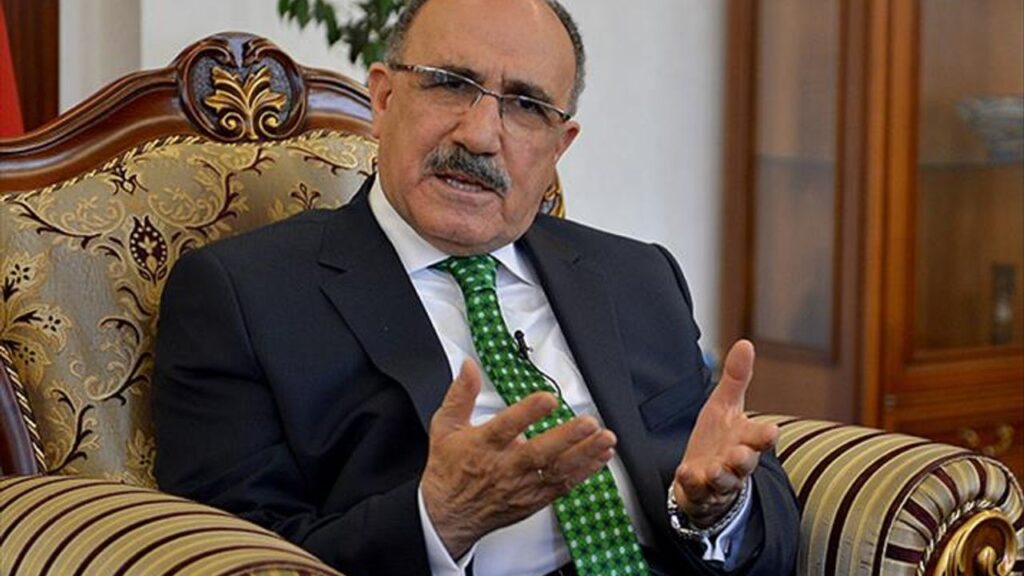 İsmi üniversiteden silinen Beşir Atalay’dan sitem: Herkes kendi istediğini yapsın