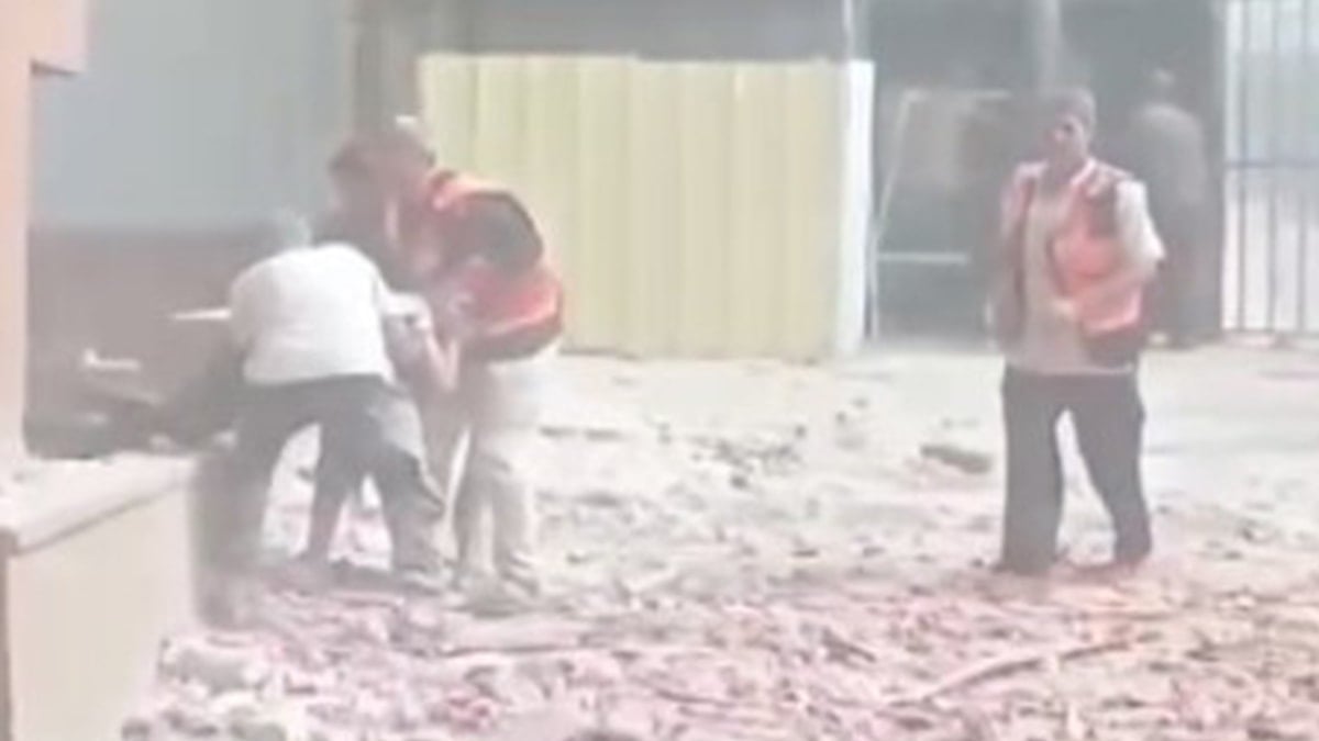 İsrail’den hastaneye saldırı: 15 kişi yaşamını yitirdi