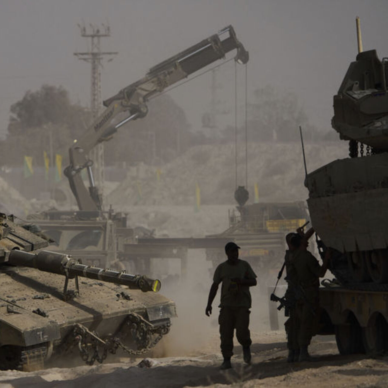 İsrailli askerler psikolojik zorluk yaşıyor