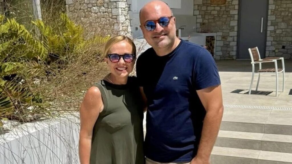 İtalya Başbakanı Giorgia Meloni, tatil için Akdeniz’deki adayı seçti