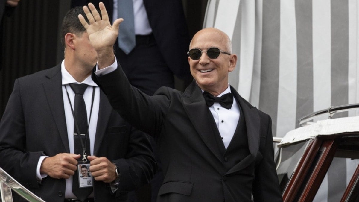 Jeff Bezos’un ‘Bunu anladığımda milyarder oldum’ dediği o an