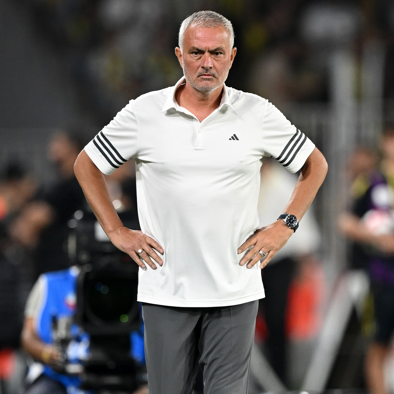 Jose Mourinho: 5-6 gol atabilirdik!