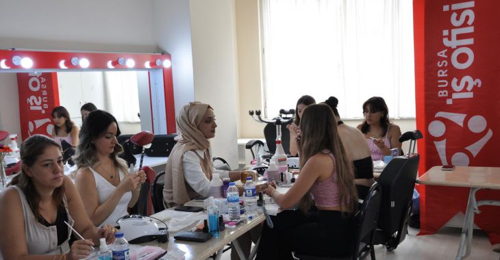 Kadın istihdamına katkı