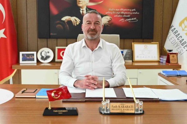 Karabatı: “Depreme karşı her an hazırlıklı olmalıyız”