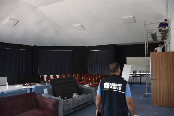 Karacabey Belediyesi’nden kamu kurumlarına çok yönlü hizmet atağı