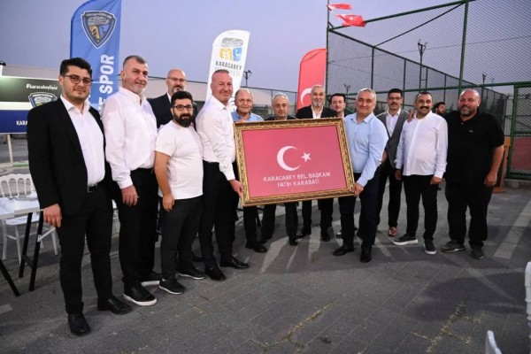 Karacabey Belediyespor’da sezon öncesi güç birliği!