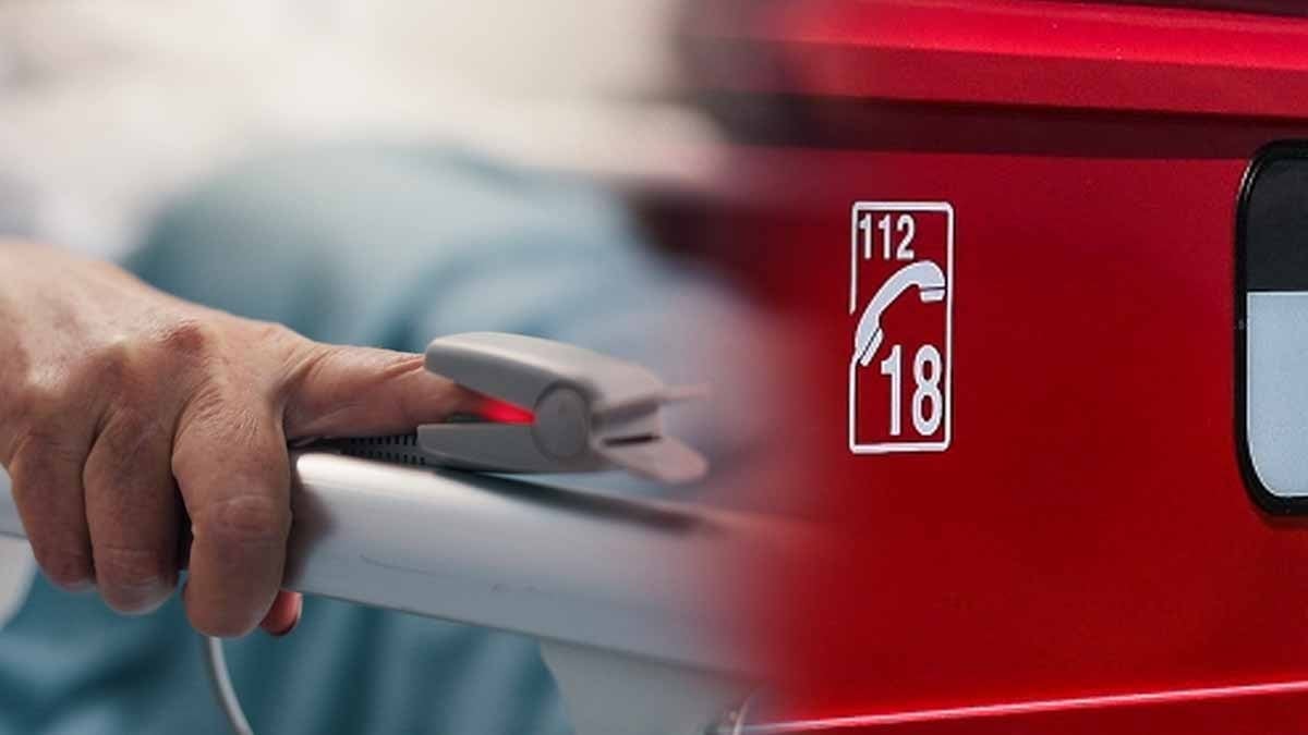 Kendi arabasının altında kalarak ezildi