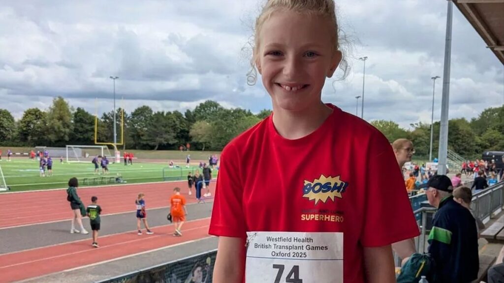 Küçük kız Mars’ta kullanılan teknolojiyle hayata tutundu